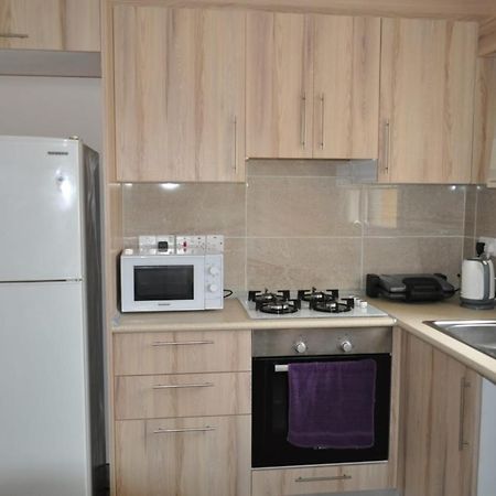 Alp Apartment Фамагуста Экстерьер фото
