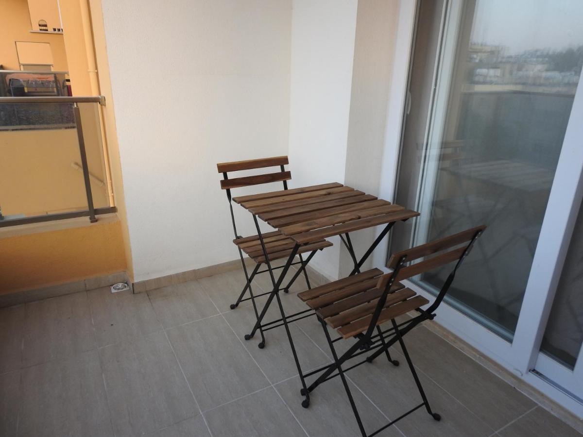 Alp Apartment Фамагуста Экстерьер фото
