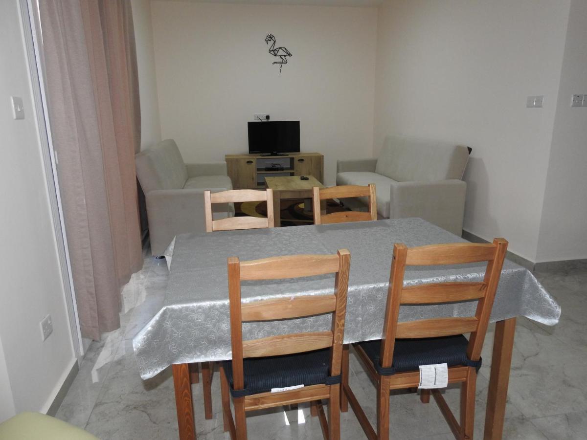 Alp Apartment Фамагуста Экстерьер фото