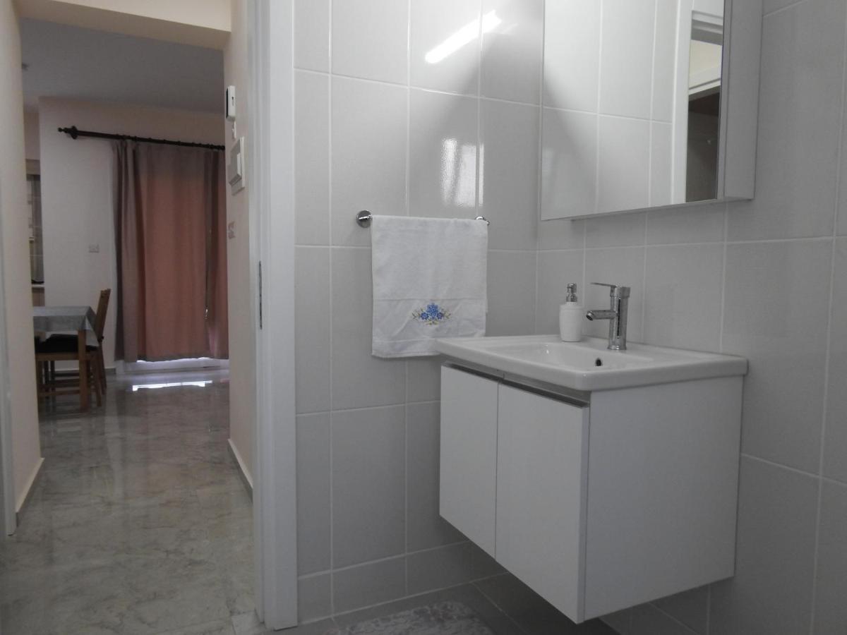 Alp Apartment Фамагуста Экстерьер фото