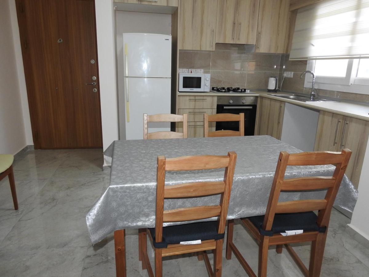 Alp Apartment Фамагуста Экстерьер фото