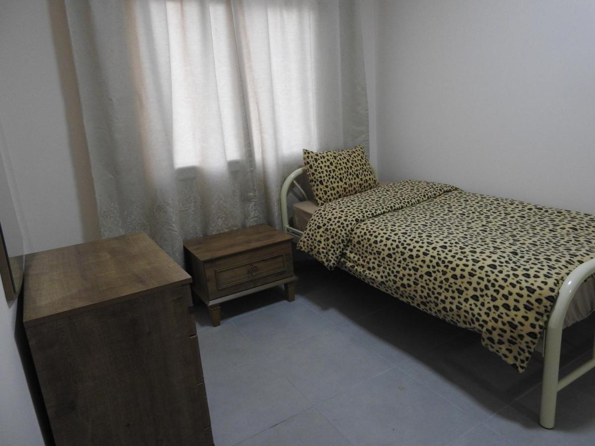 Alp Apartment Фамагуста Экстерьер фото