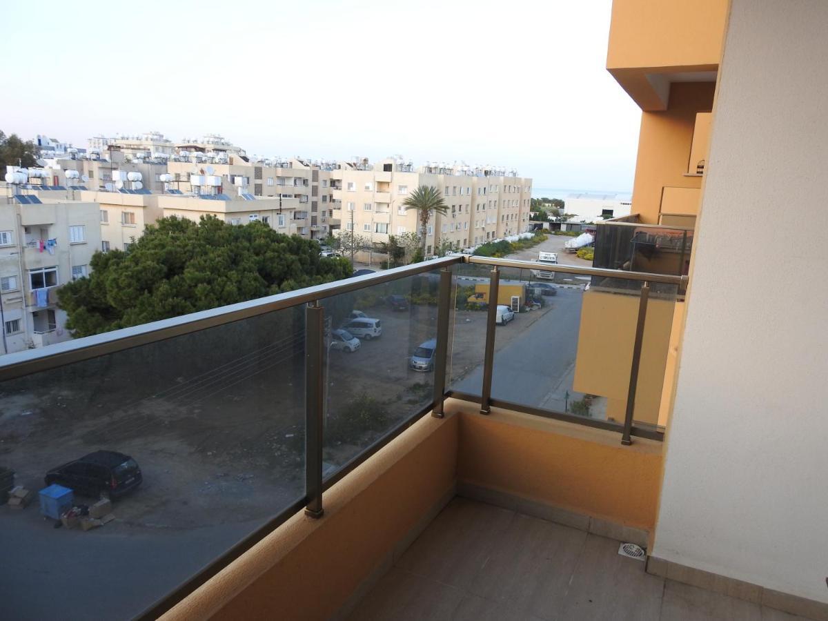 Alp Apartment Фамагуста Экстерьер фото