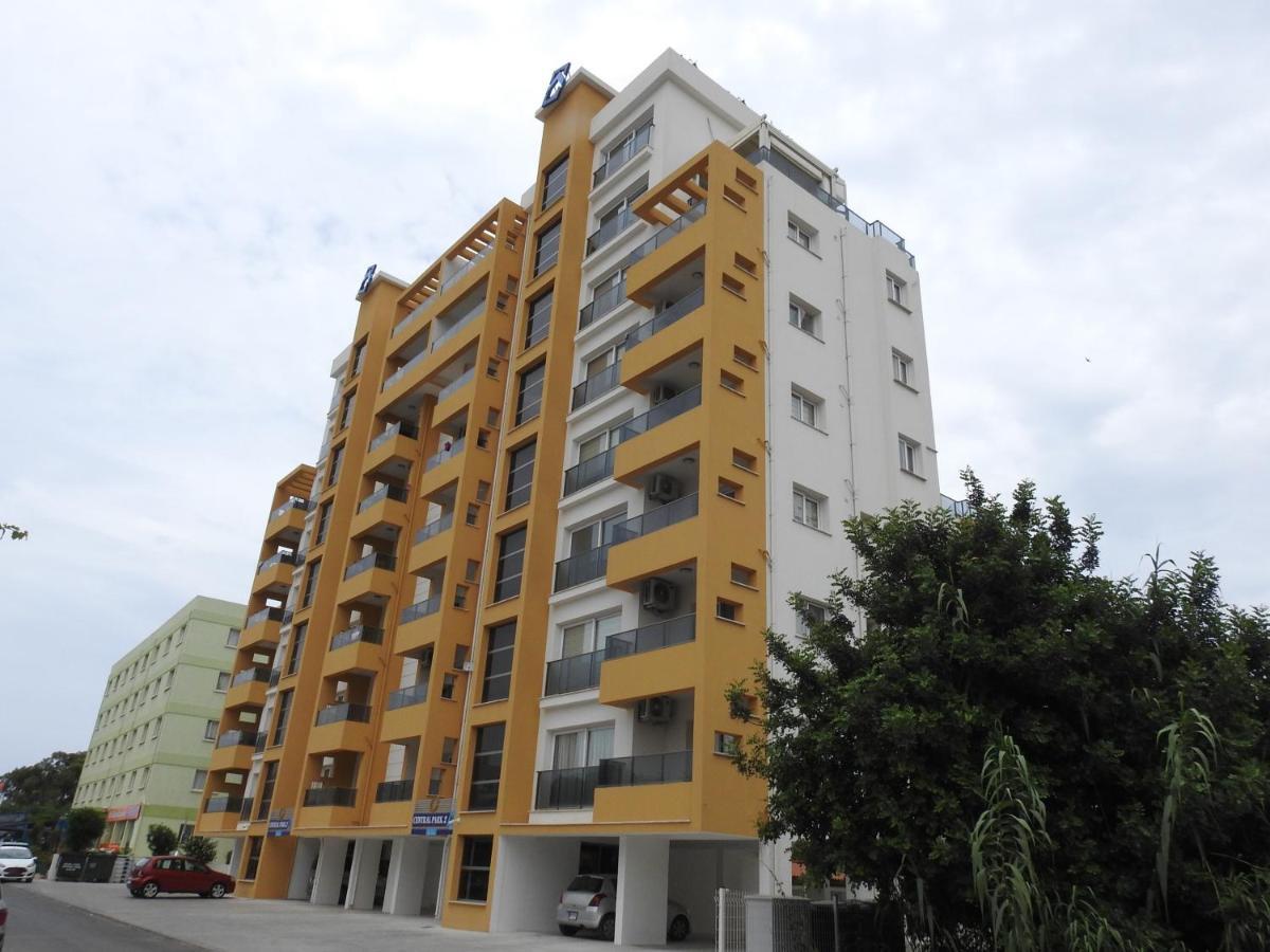 Alp Apartment Фамагуста Экстерьер фото