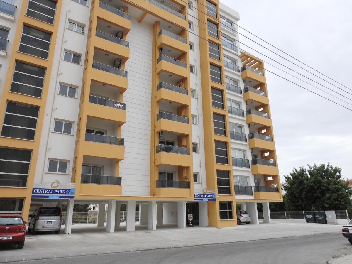 Alp Apartment Фамагуста Экстерьер фото